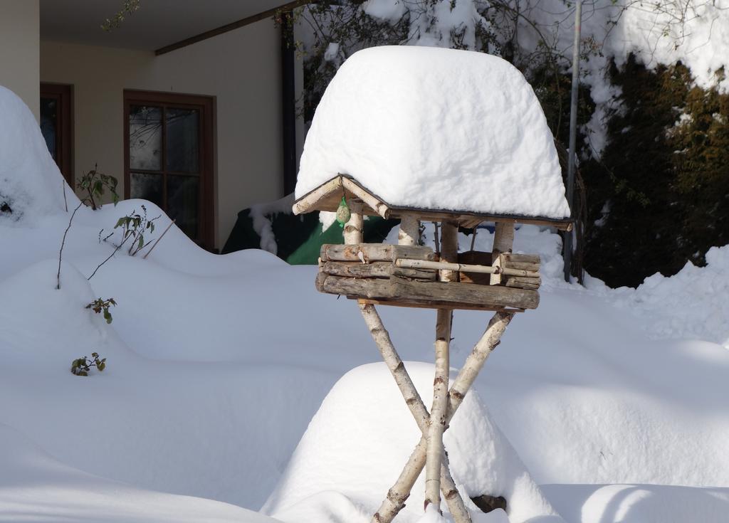 Apartment Sonnenfeld ザマーベルク 部屋 写真