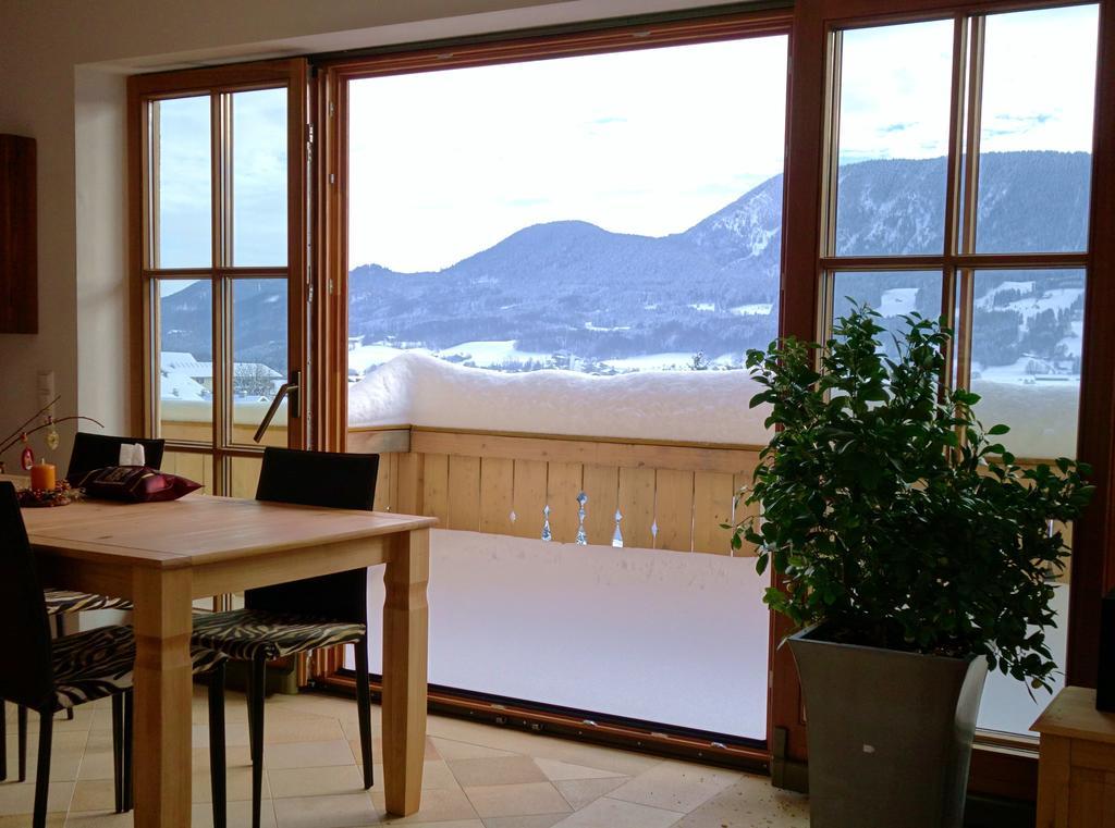 Apartment Sonnenfeld ザマーベルク 部屋 写真