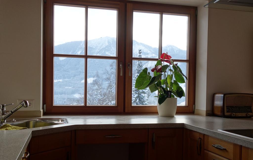 Apartment Sonnenfeld ザマーベルク 部屋 写真