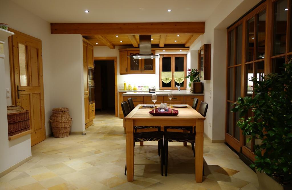 Apartment Sonnenfeld ザマーベルク 部屋 写真