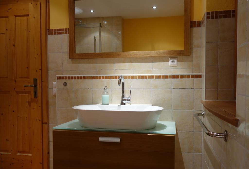 Apartment Sonnenfeld ザマーベルク 部屋 写真