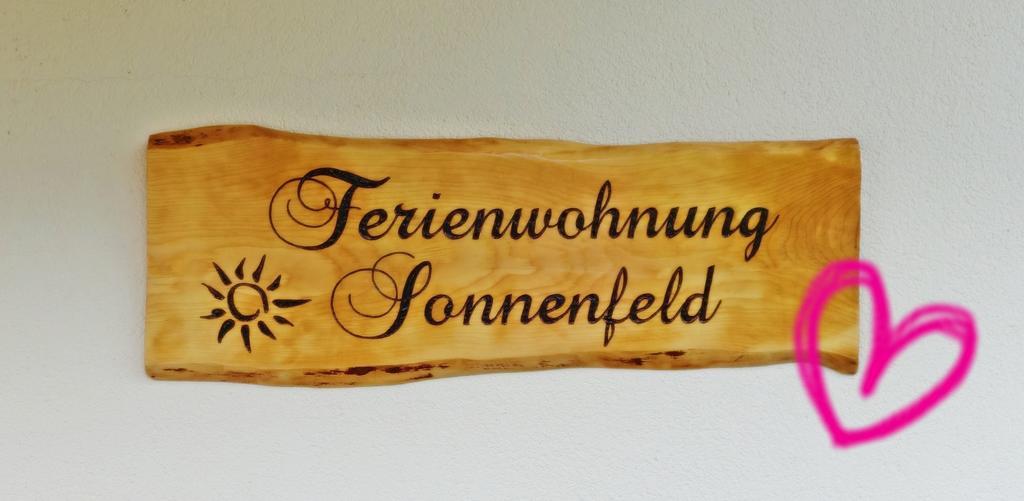 Apartment Sonnenfeld ザマーベルク エクステリア 写真